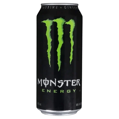 MONSTER ENERGY Drink 500ml