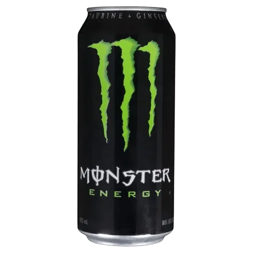 MONSTER ENERGY Drink 500ml
