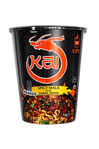 KAI Spicy Mala Noodle Ramen 71gm