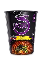 KAI Kimchi Noodle Ramen Cup 71gm