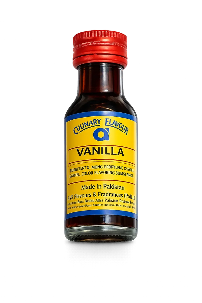 Culinary Flavor Vanilla Essence 28ml