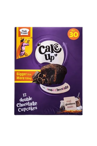 PEEK FREANS CAKE UP RS 30 DOUBLE CHOCOLATE BOX