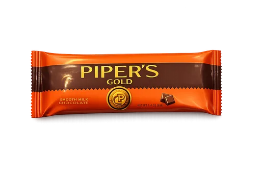 Pipers Gold Chocolate Cup Cookie, 43g