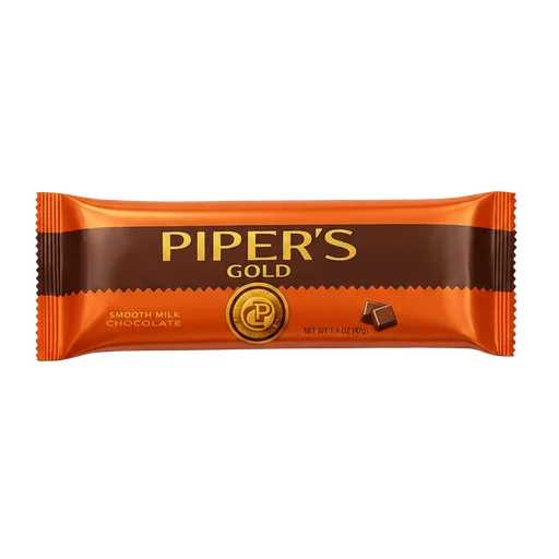 Pipers Gold Chocolate Cup Cookie, 43g