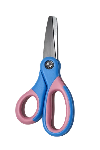 Paper Scissor ( Random Color )