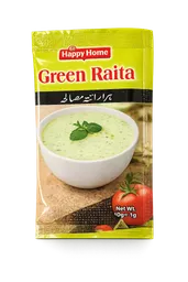 Happy Home Green Raita 10g