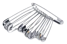 Safety Pins ( Mix Size )