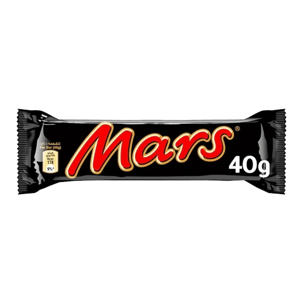 Mars Chocolate Bar - 40gm