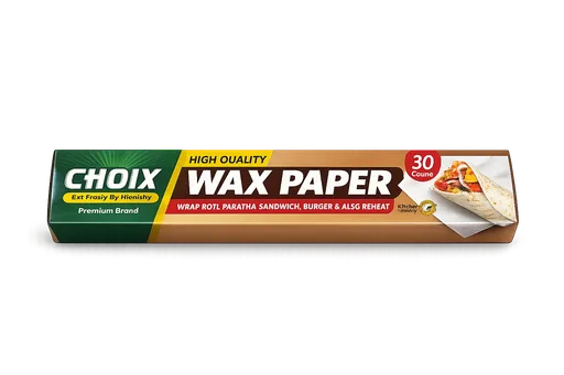 Choix Wax Butter Papers 30 Count