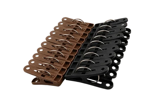 Plastic Cloth Pegs 20 PCS, Cloth Pin / Chutki