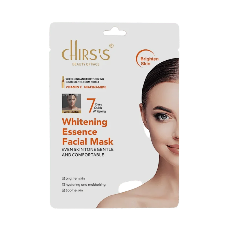 CHIRS'S Whitening Essence Facial Sheet Mask 25ml