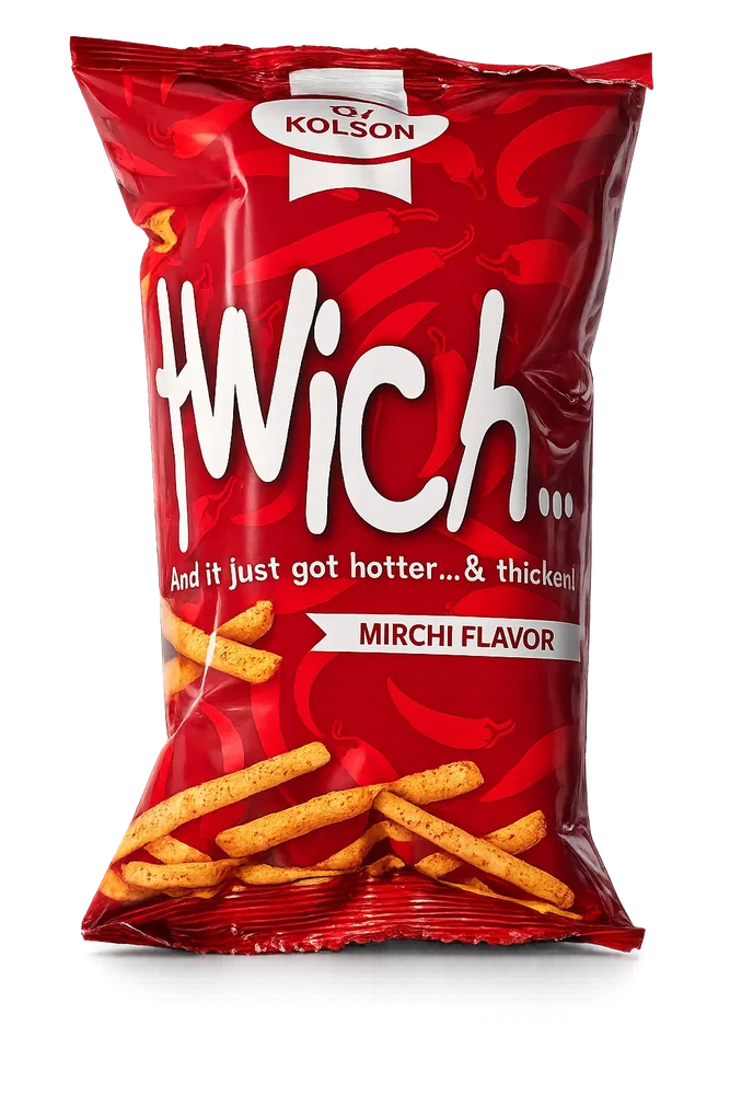 Kolson Twich (Mirchi) - Rs.50 Pack