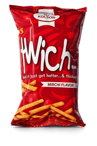 Kolson Twich Mirchi Flavor Rs 50