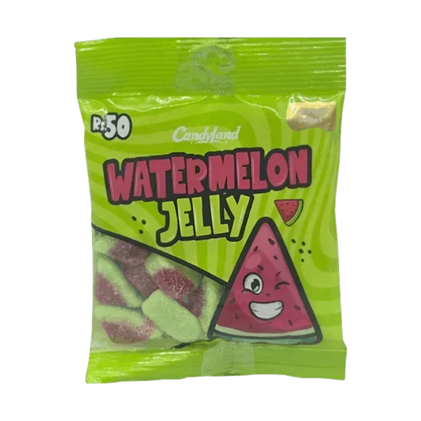 Candyland Watermelon Jelly Party Pack Rs 50