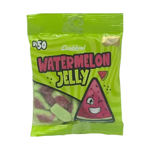 Candyland Watermelon Jelly Party Pack Rs 50