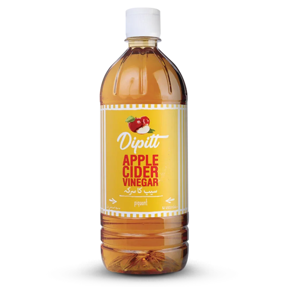 Dipitt Apple Cider Vinegar, 800g