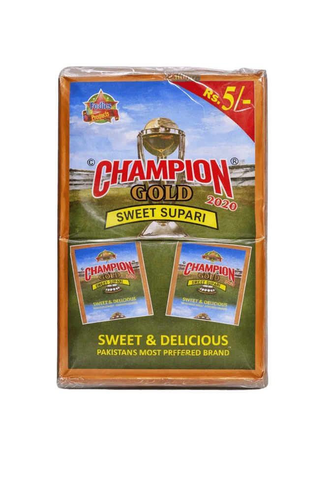Champion Gold Sweet Supari