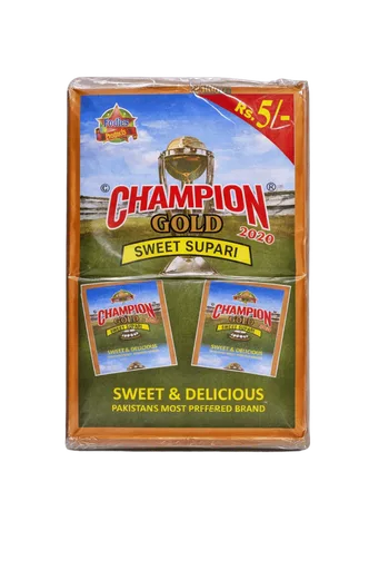Champion Gold Sweet Supari