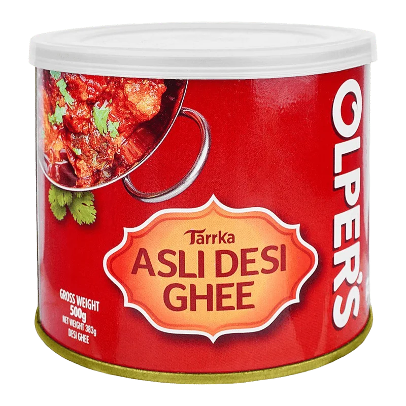 Olper's Tarrka Asli Desi Ghee, 500g