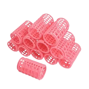 Hair Rollers, Pack Of 10