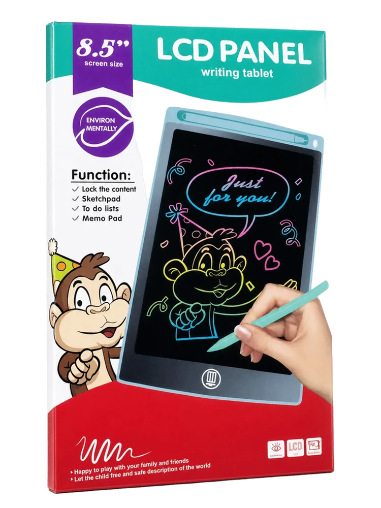LCD Tablet/Magic Slate For Writing and Drawing 8.5"