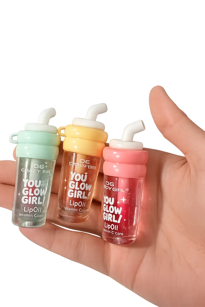 Stanley Lip Oil / Lip Gloss 1pc | Cute Girly Random Color