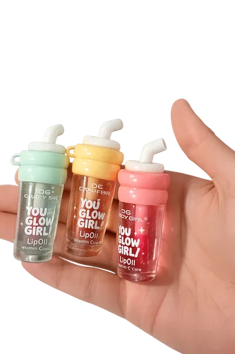 Stanley Lip oil / Lip gloss 1 pc, Cute girly random color