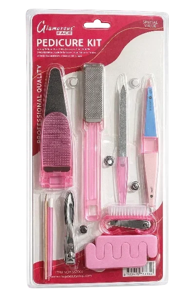 Glamorous Pedicure Kit