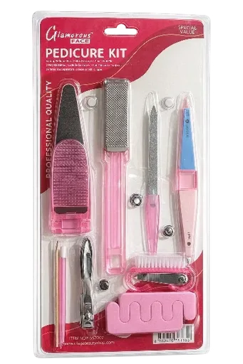 Glamorous Pedicure Kit