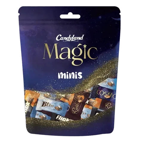 Candyland Premium | Magic Minis Pouch