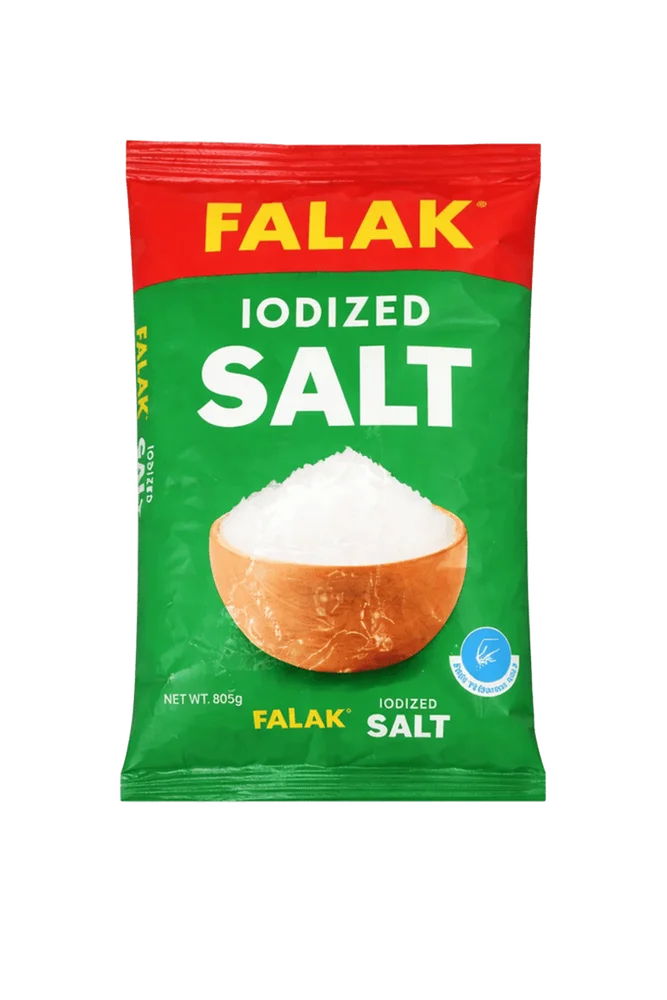 Falak Iodized Salt, 800g