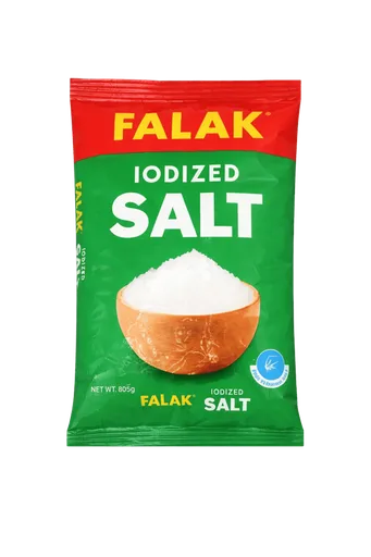 Falak Iodized Salt, 800g