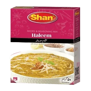Shan Haleem Masala - 50gm