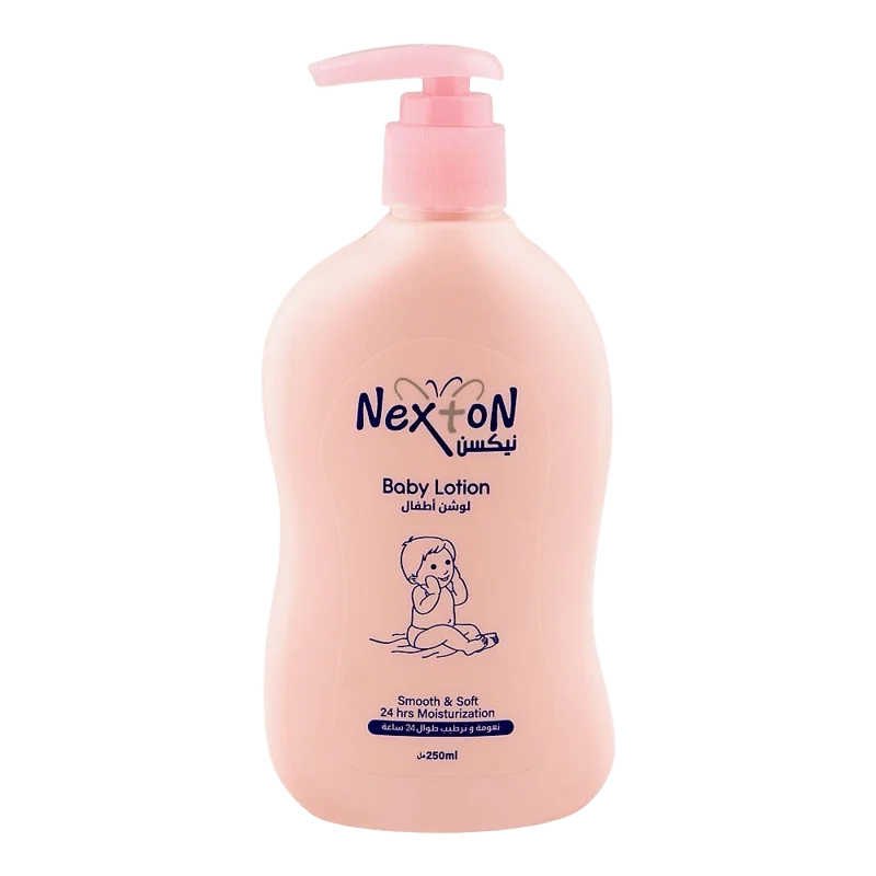Nexton Smooth & Soft Baby Lotion, 250ml