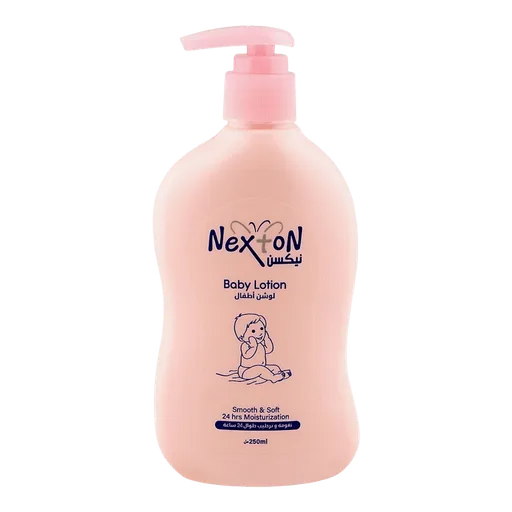 Nexton Smooth & Soft Baby Lotion, 250ml