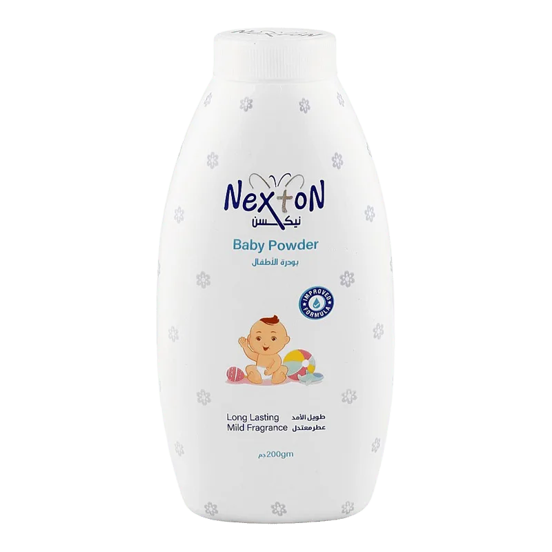 Nexton Long Lasting Floral Fragrance Baby Powder, 200g