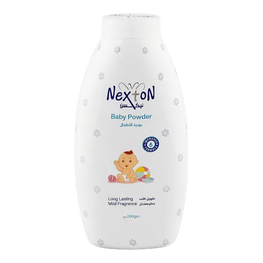 Nexton Long Lasting Floral Fragrance Baby Powder, 200g