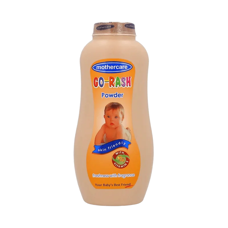 Mothercare Go-Rash Powder, 250g