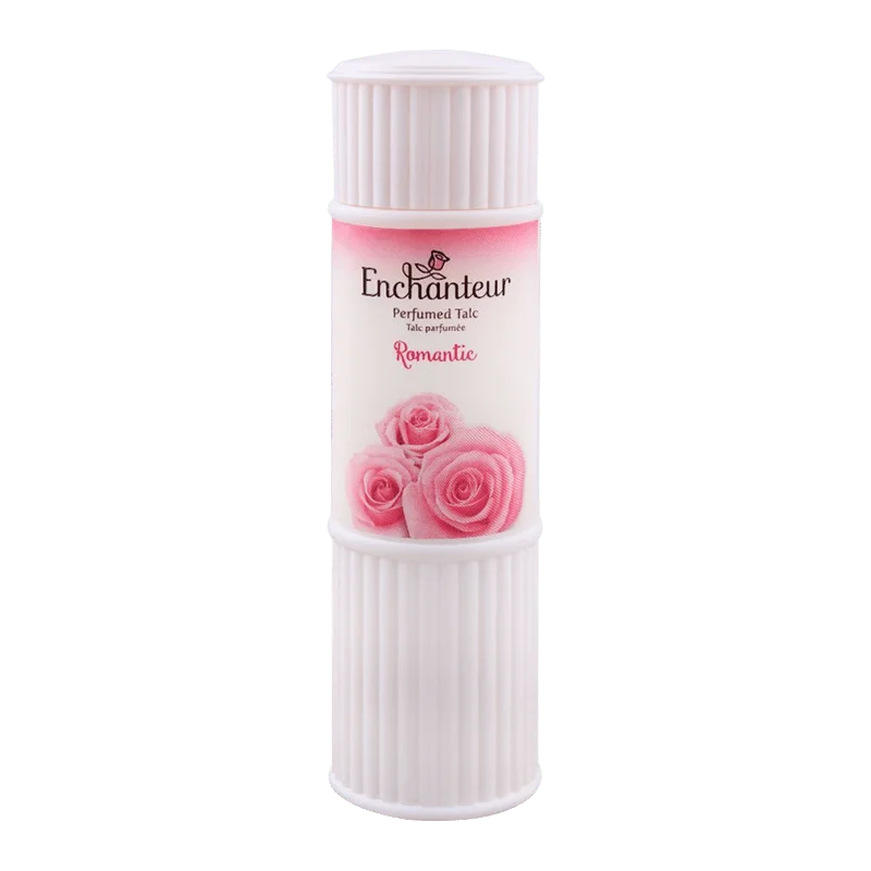 Enchanteur Romantic Talcum Powder, 125g