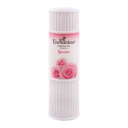 Enchanteur Romantic Talcum Powder, 125g