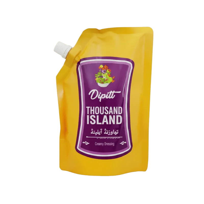 Dipitt Thousand Island Sauce 390gm