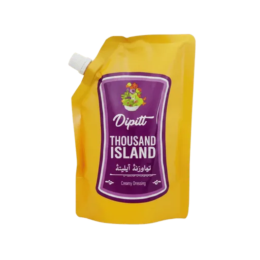Dipitt Thousand Island Sauce 390gm