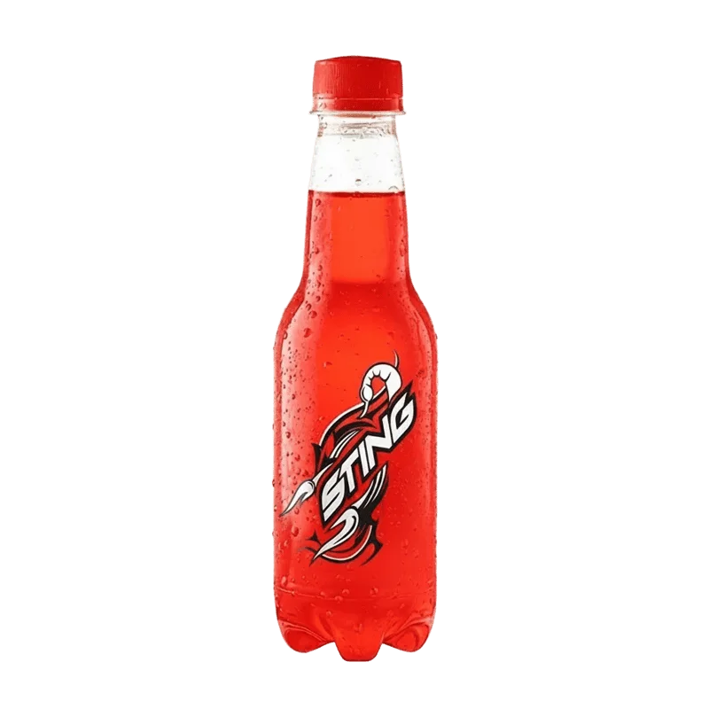 Sting Berry Blast Pet Bottle 300 ml