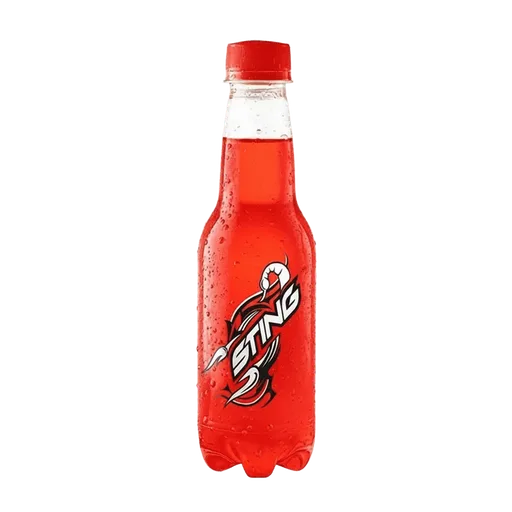 Sting Berry Blast Pet Bottle 300 ml