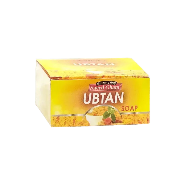 Saeed Ghani Ubtan Soap 75g