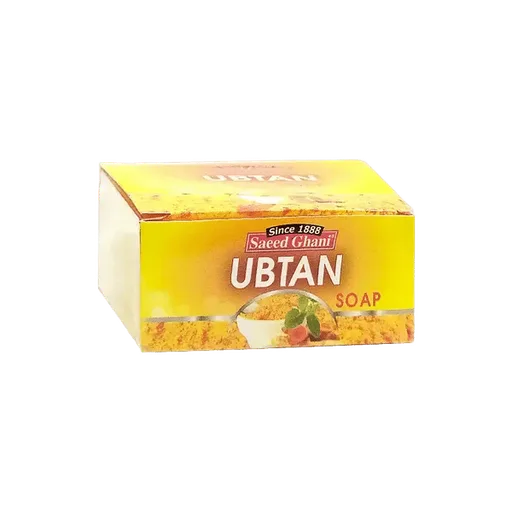 Saeed Ghani Ubtan Soap 75g