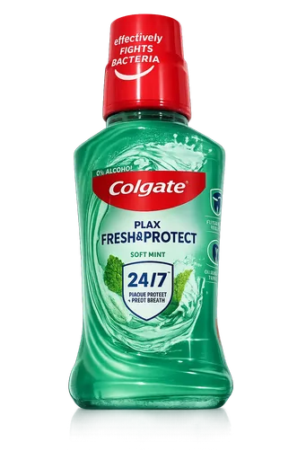 Colgate Plax Soft Mint Mouth-Wash 250ml