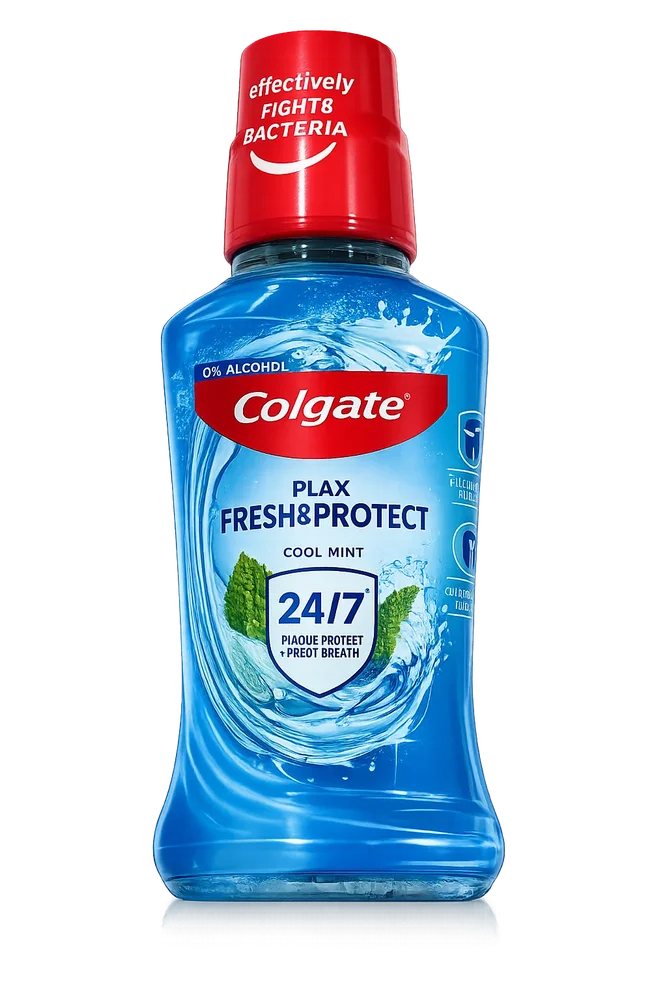 Colgate Plax Cool Mint Mouth-Wash 250ml