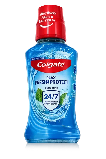 Colgate Plax Cool Mint Mouth-Wash 250ml