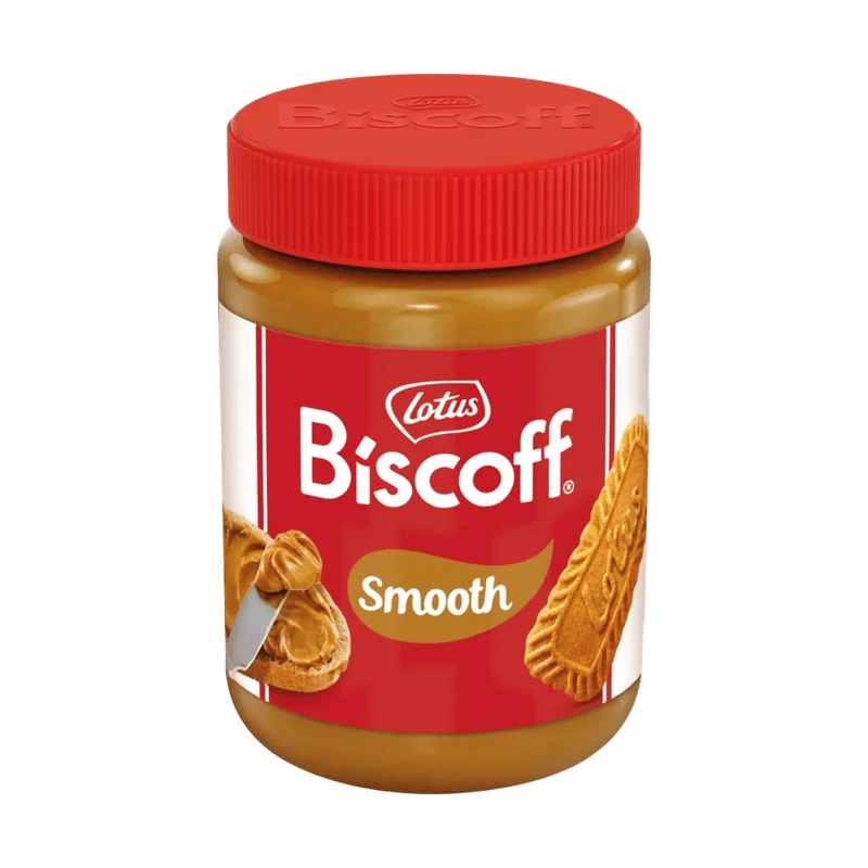 Lotus Biscoff Cookie Butter/Spread 400gm